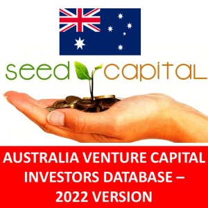 Australia Venture Capital Investors