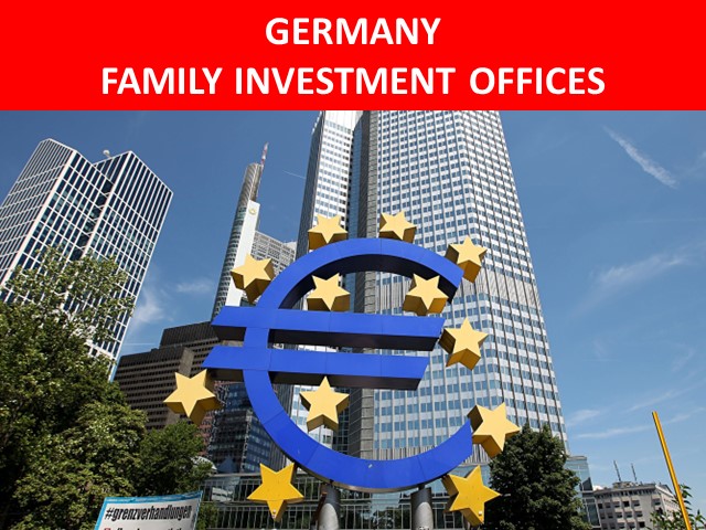 Germany Family Investment Offices