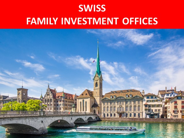 Swiss Family Investment Offices
