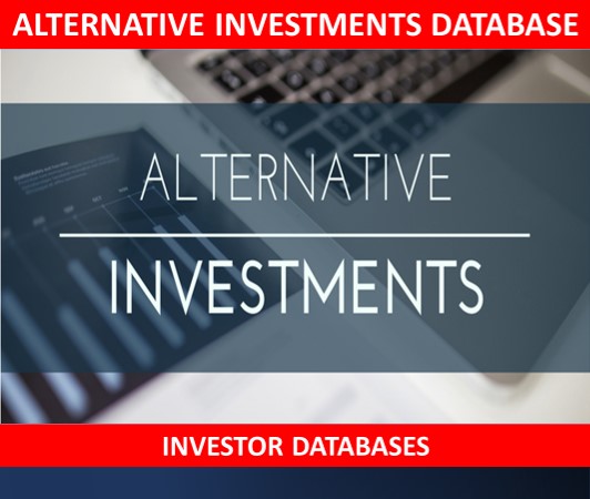 Alternative Investors Database