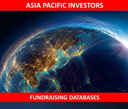 Asia Pacific Investors Database