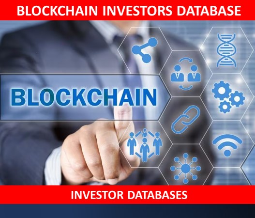 Blockchain Investors Database
