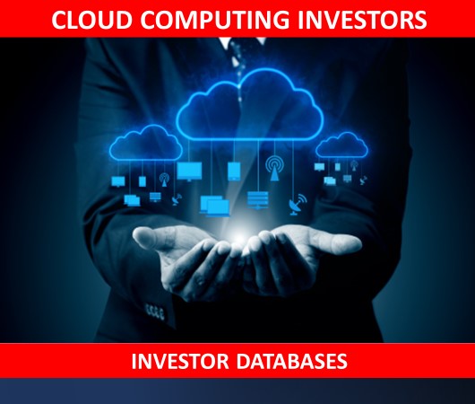 Cloud Computing Investors Database