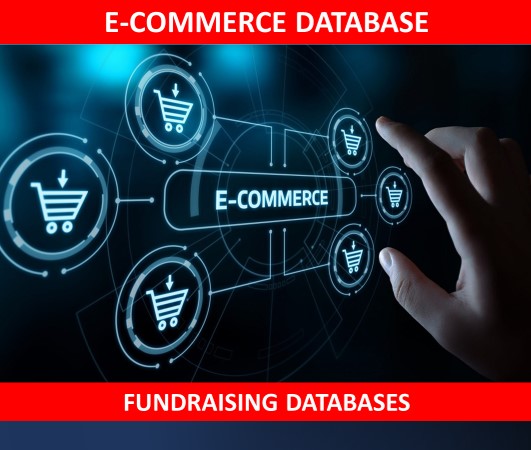 E-Commerce Investors Database