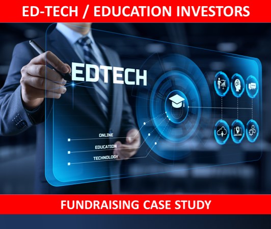 EdTech Investors Database