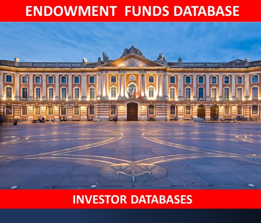Endowment Funds Database