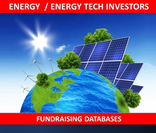 Energy Investors Database