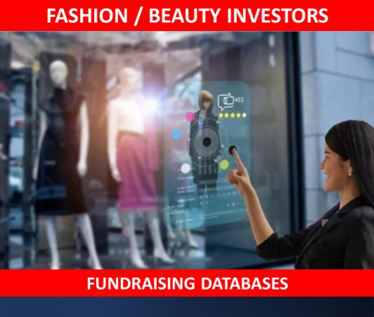 Fashion & Beauty Investors Database