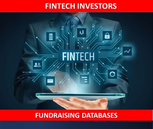 FinTech Investors Database