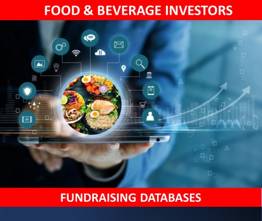 Food & Beverage Investors Database