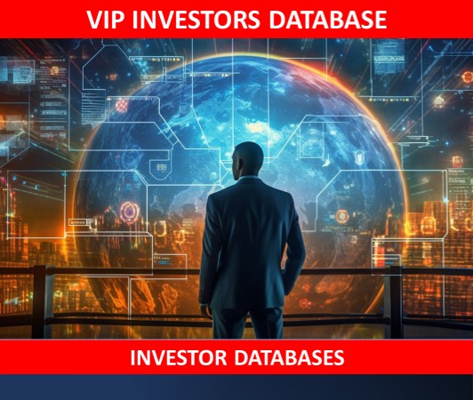 Founders & Angel Investors Database