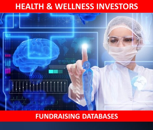 Health & Wellness Investors Database