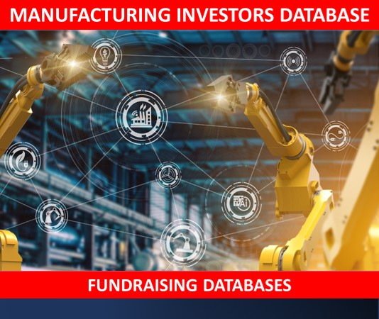 Manufacturing Investors Database