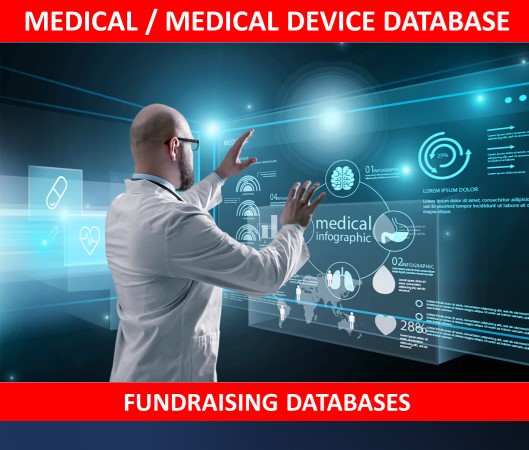 Medical & Medical Devices Investors Database