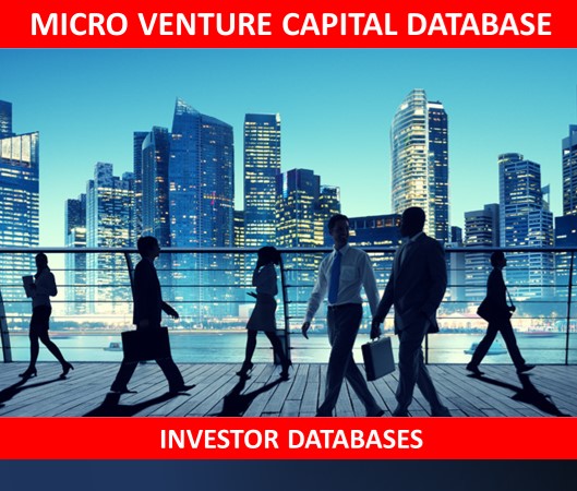 Micro Venture Capital Investors Database