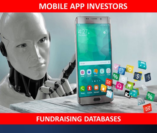 Mobile App Investors Database