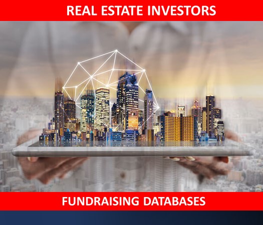 Real Estate Investors Database