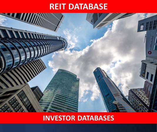 REIT Investors Database