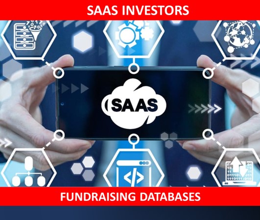 SaaS Investors Database