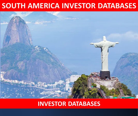 South America Investors Database