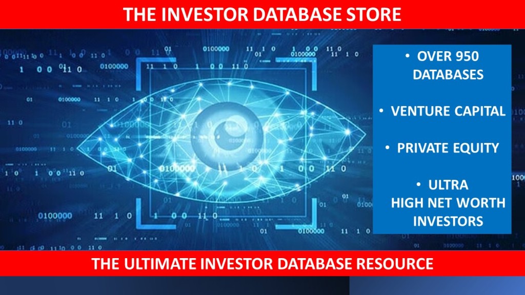 The Investor Database Store