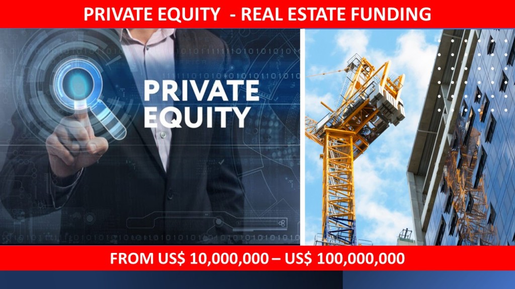 Real Estate Project Financing